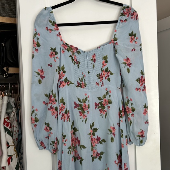 Reformation Shelby dress size 0 - Picture 8 of 10